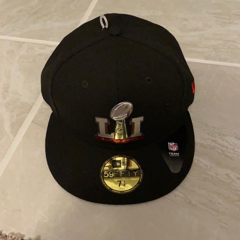 Super Bowl  LI Fitted
